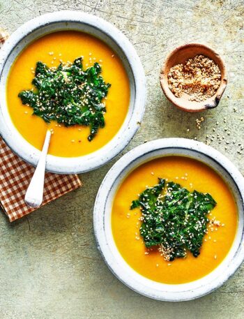 https://www.pontalo.net - Miso & butternut soup