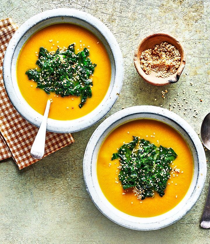 https://www.pontalo.net - Miso & butternut soup