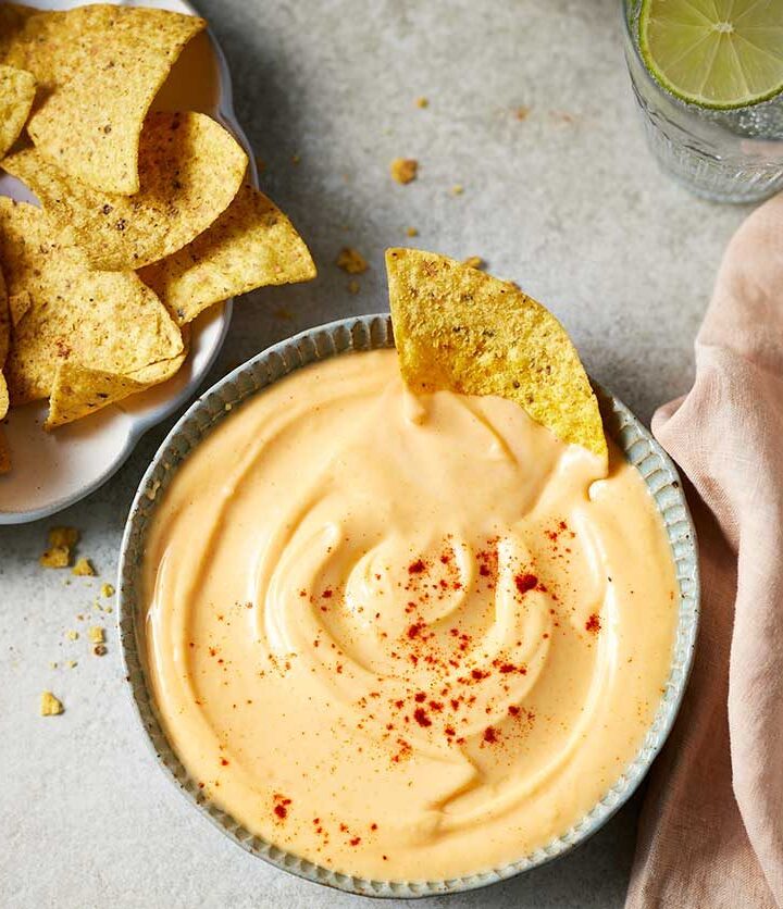 https://www.pontalo.net - Nacho cheese sauce