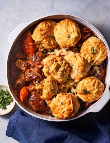 https://www.pontalo.net - Next-level beef cobbler