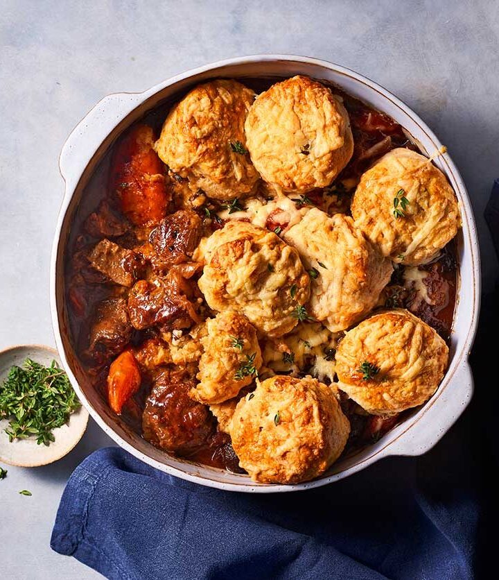 https://www.pontalo.net - Next-level beef cobbler