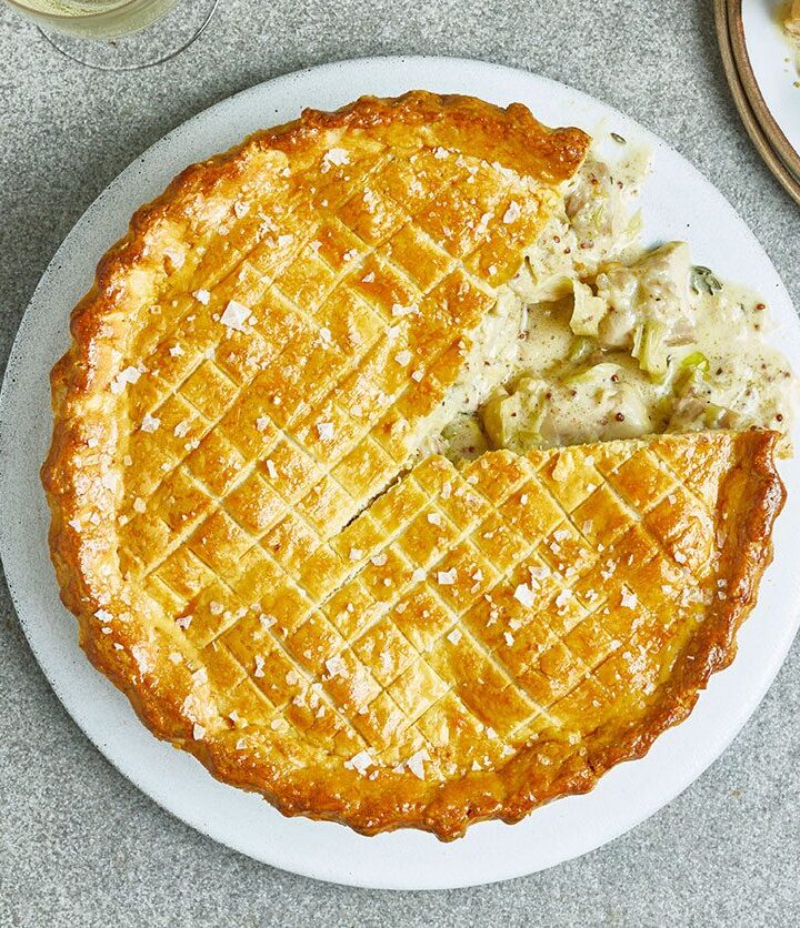 https://www.pontalo.net - Next level chicken pie