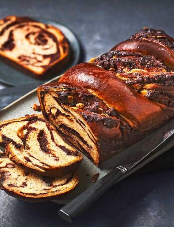 https://www.pontalo.net - Next-level chocolate babka