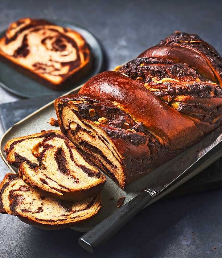 https://www.pontalo.net - Next-level chocolate babka