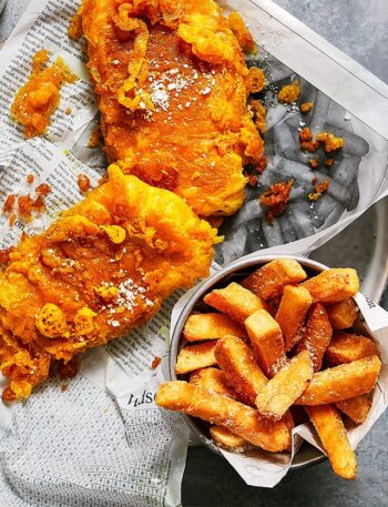 https://www.pontalo.net - Classic fish & chips