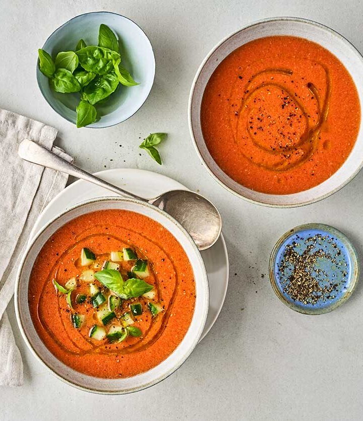 https://www.pontalo.net - Next level gazpacho