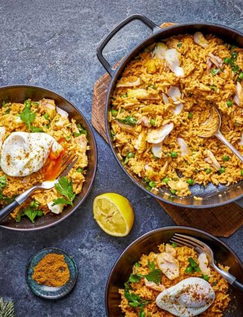 https://www.pontalo.net - Next level kedgeree