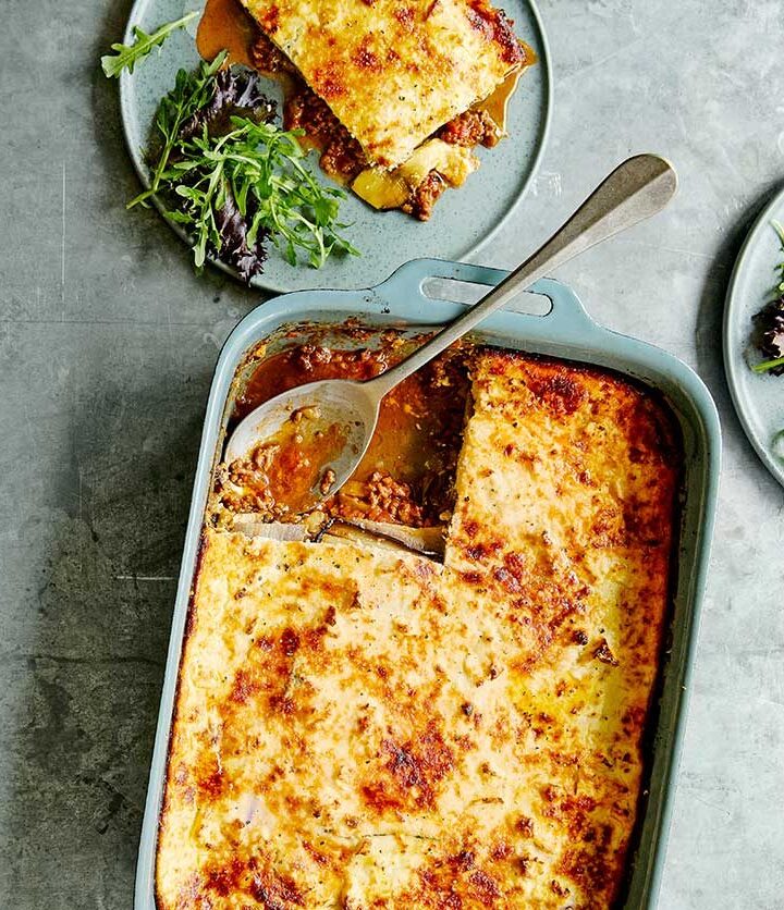 https://www.pontalo.net - Next-level moussaka