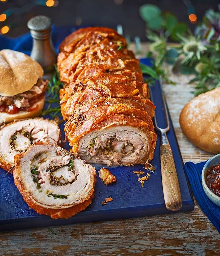 https://www.pontalo.net - Next level porchetta