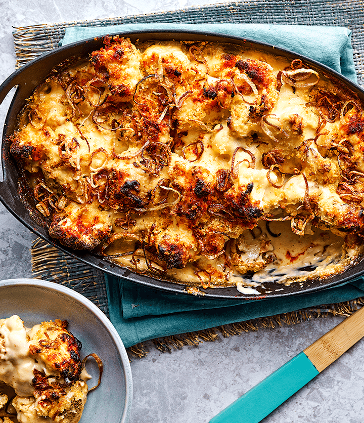 https://www.pontalo.net - Next-level cauliflower cheese