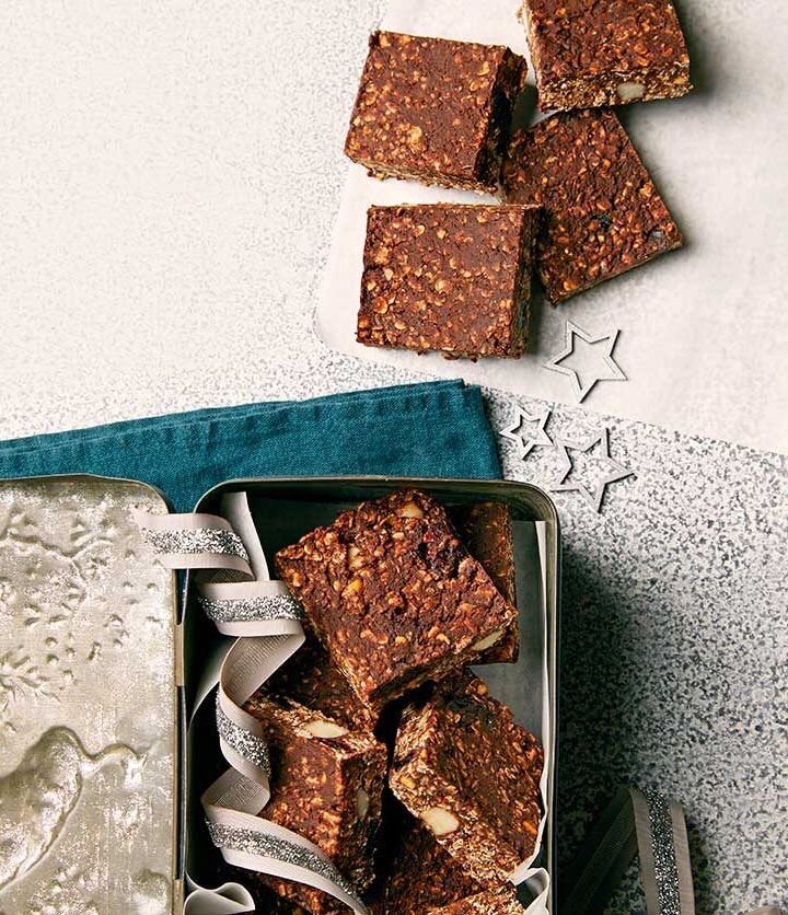 https://www.pontalo.net - No-bake flapjacks