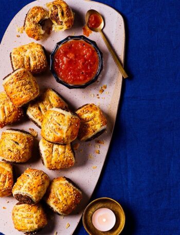 https://www.pontalo.net - Nut roast rolls