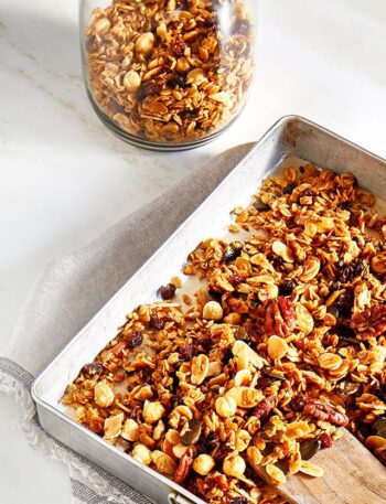 https://www.pontalo.net - Nuts & seeds granola