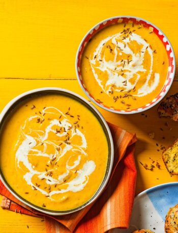 https://www.pontalo.net - One-pan carrot & cumin soup