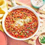 https://www.pontalo.net - One-pan eggs & peppers