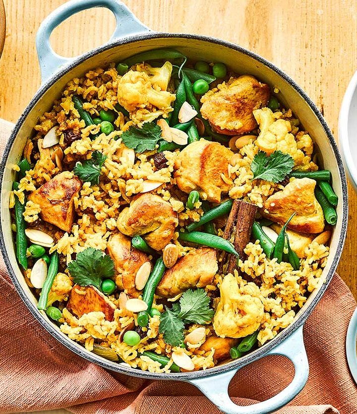 https://www.pontalo.net - One-pot chicken & curry rice