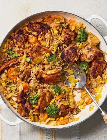 https://www.pontalo.net - One-pot chicken & rice