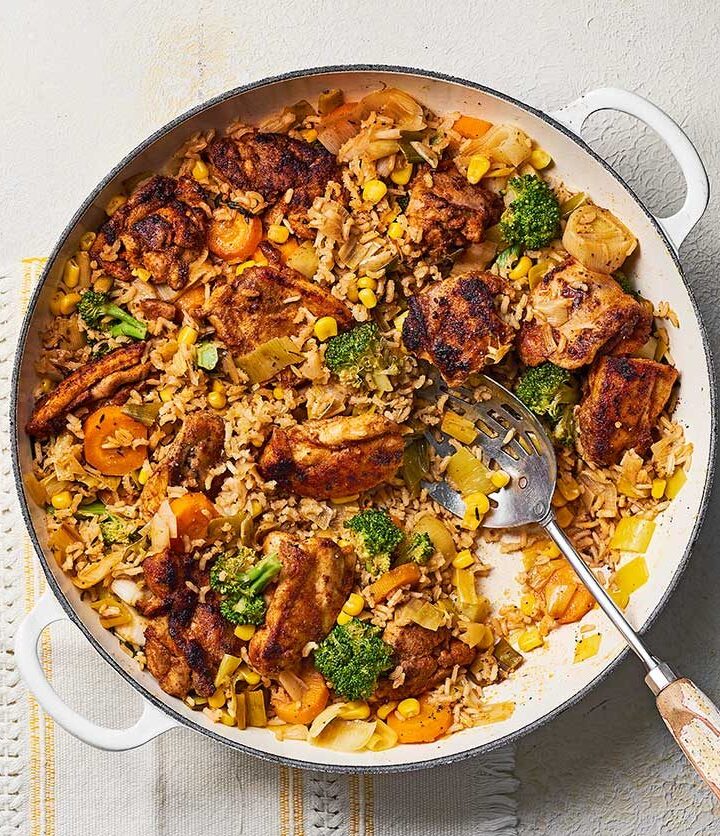 https://www.pontalo.net - One-pot chicken & rice