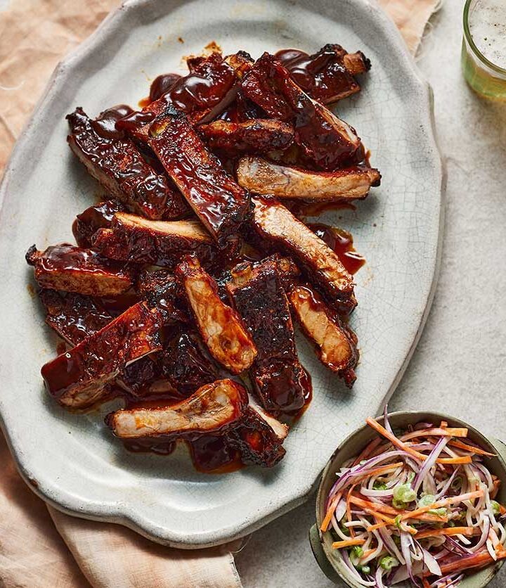 https://www.pontalo.net - Oven-baked ribs