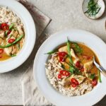 https://www.pontalo.net - Panang chicken curry (kaeng panang gai)