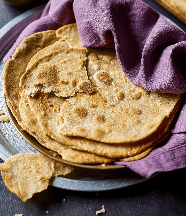 https://www.pontalo.net - Paratha (Indian flatbreads)