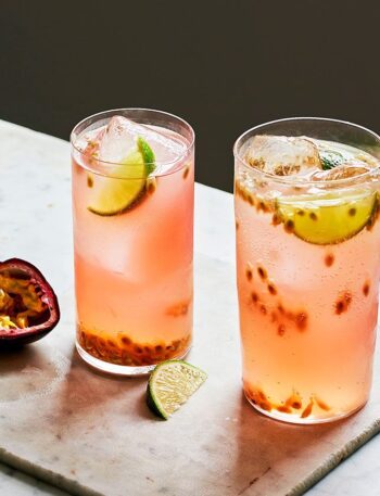 https://www.pontalo.net - Passion fruit mule