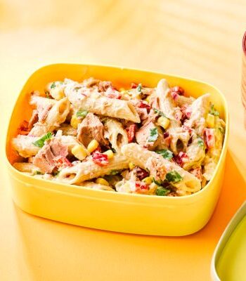 https://www.pontalo.net - Tuna pasta salad