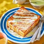 https://www.pontalo.net - Peanut butter-stuffed French toast