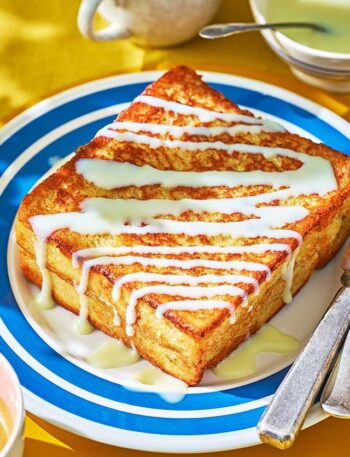 https://www.pontalo.net - Peanut butter-stuffed French toast