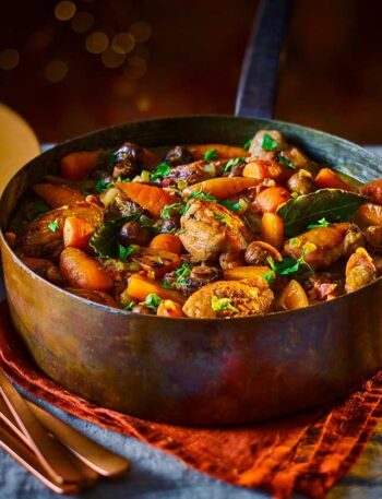 https://www.pontalo.net - Pheasant casserole