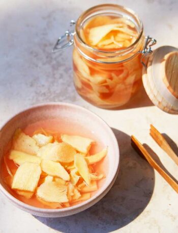 https://www.pontalo.net - Pickled ginger