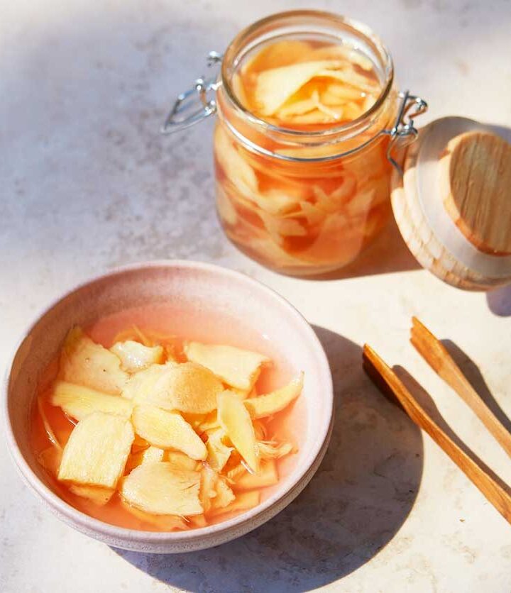 https://www.pontalo.net - Pickled ginger