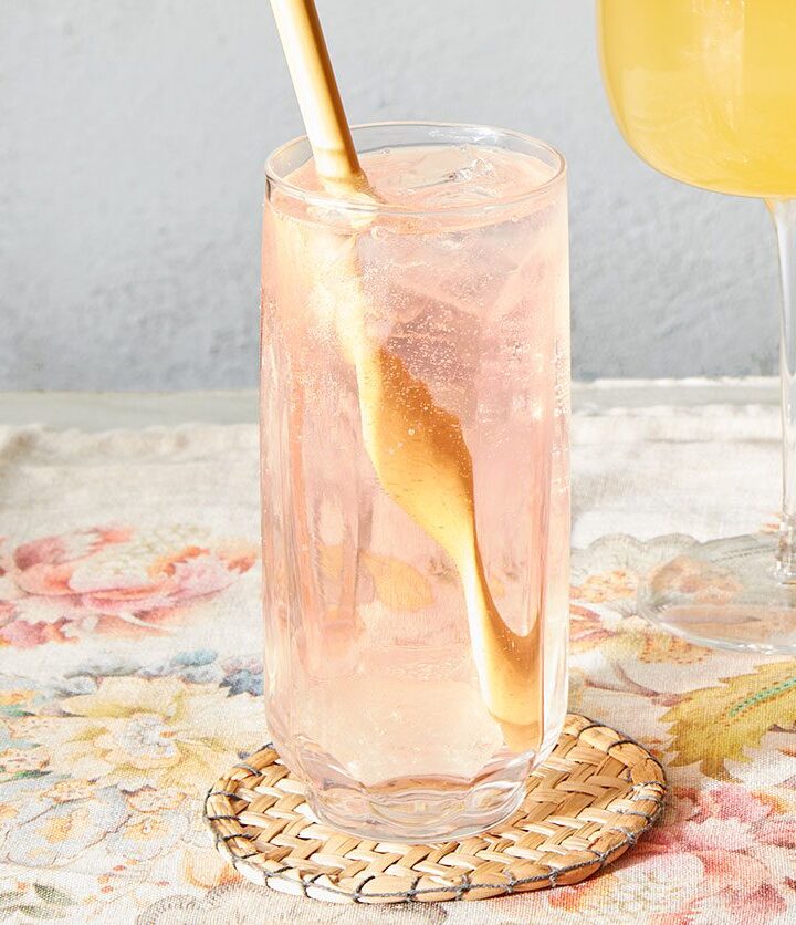 https://www.pontalo.net - Pink gin spritz