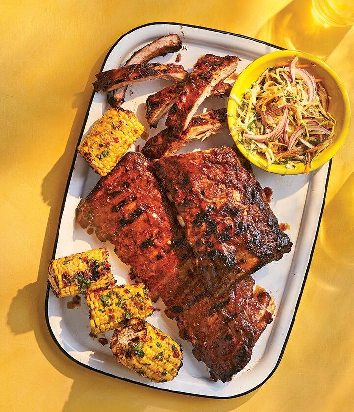 https://www.pontalo.net - Piri-piri pork ribs