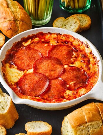 https://www.pontalo.net - Pizza fondue dip