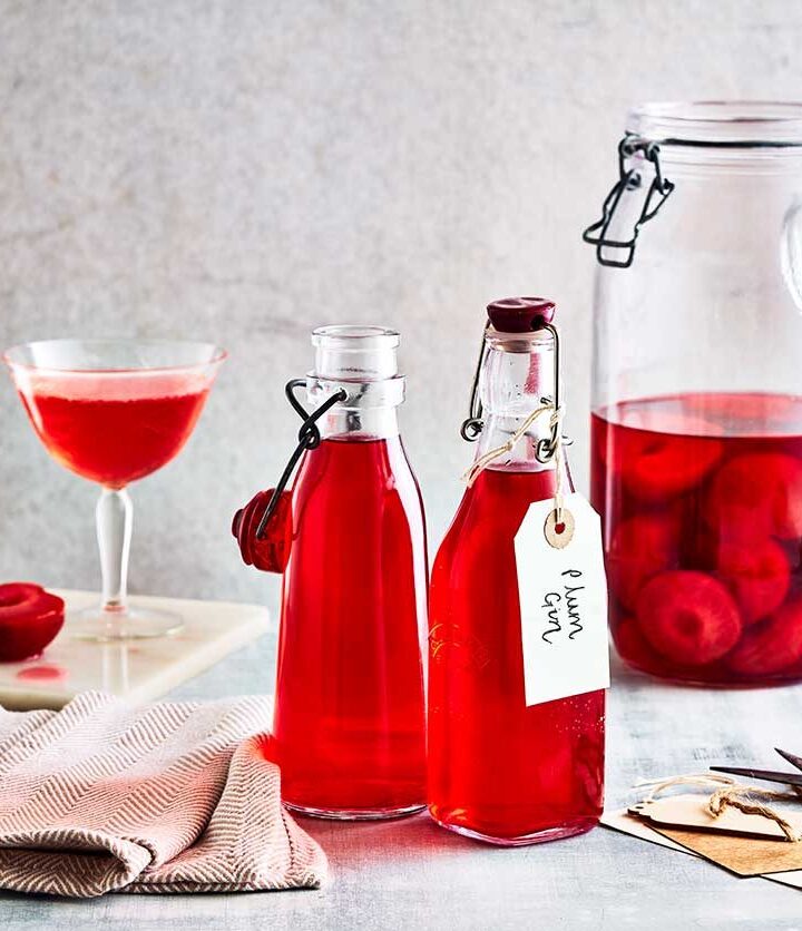 https://www.pontalo.net - Plum gin