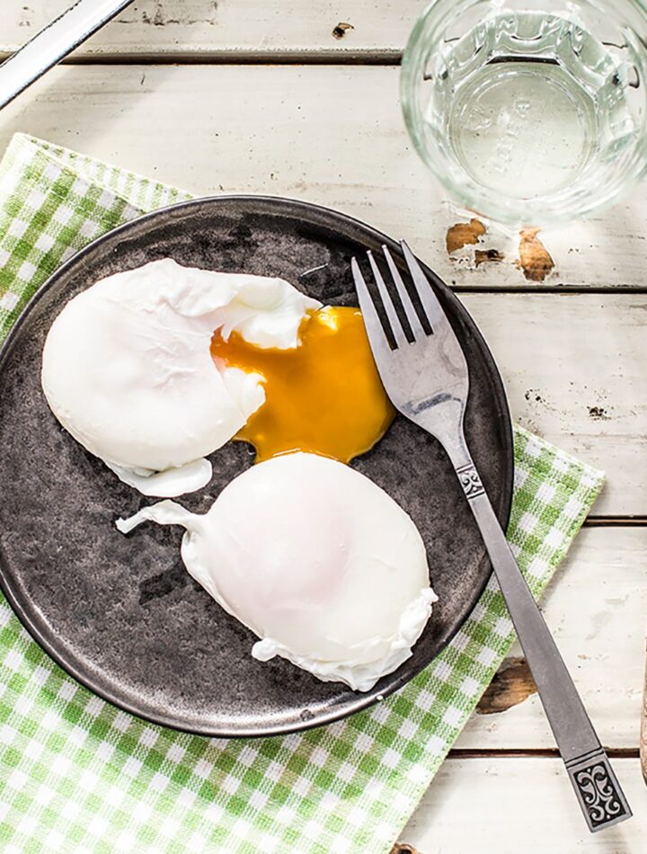 https://www.pontalo.net - How to poach an egg