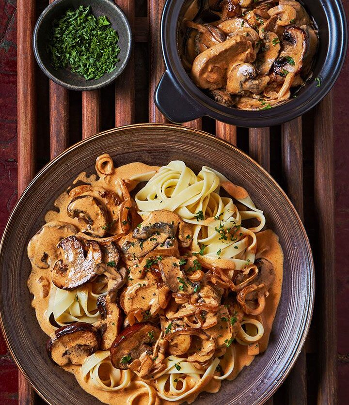 https://www.pontalo.net - Pork stroganoff