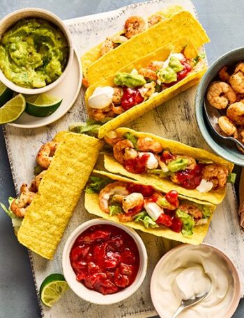 https://www.pontalo.net - Prawn tacos