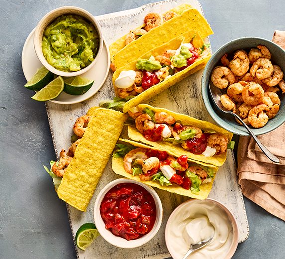 https://www.pontalo.net - Prawn tacos