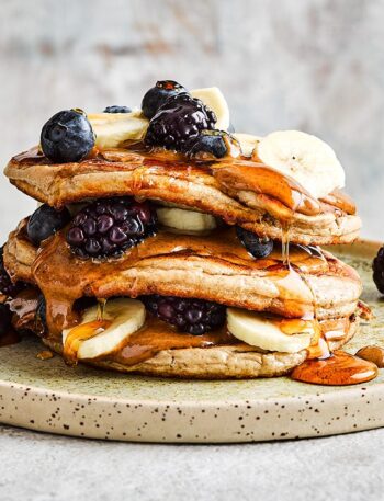 https://www.pontalo.net - Easy protein pancakes