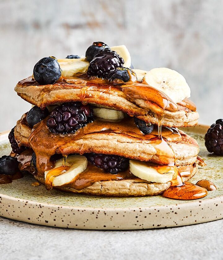 https://www.pontalo.net - Easy protein pancakes