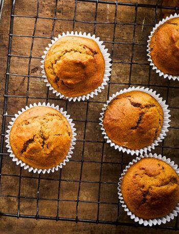 https://www.pontalo.net - Pumpkin muffins