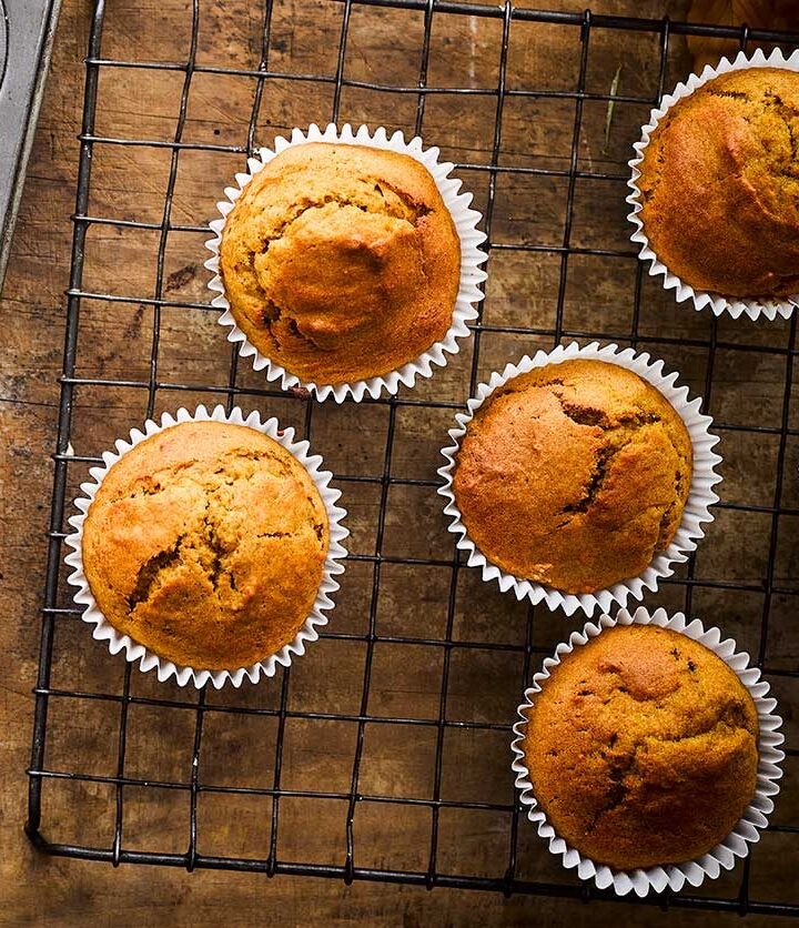 https://www.pontalo.net - Pumpkin muffins