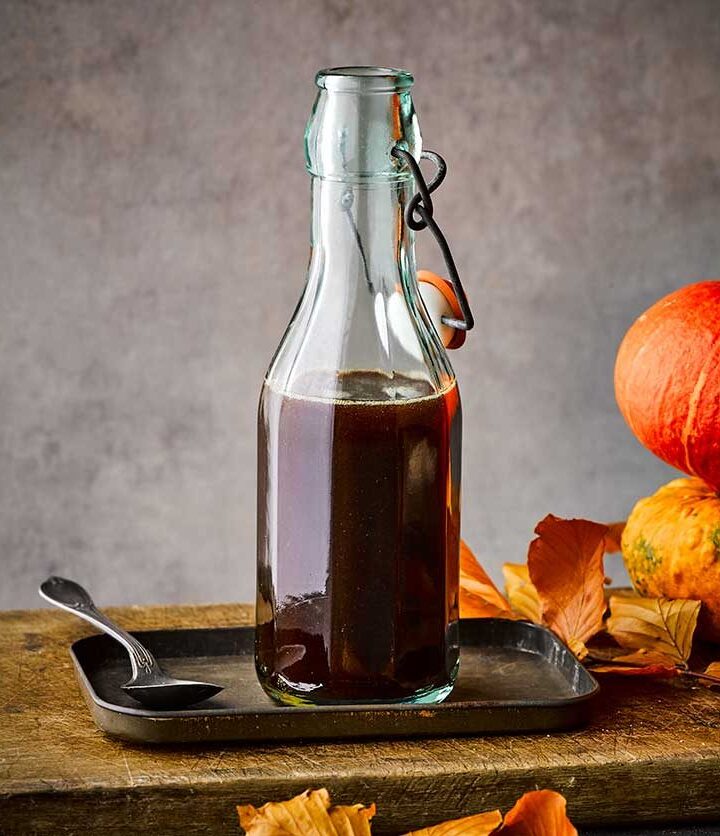 https://www.pontalo.net - Pumpkin spice syrup