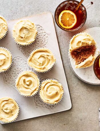 https://www.pontalo.net - Pumpkin spice cupcakes