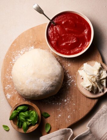 https://www.pontalo.net - Quick pizza dough