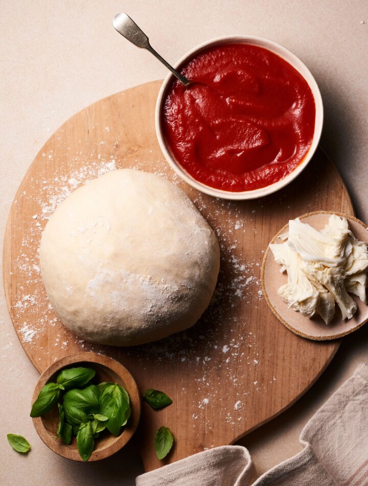 https://www.pontalo.net - Quick pizza dough