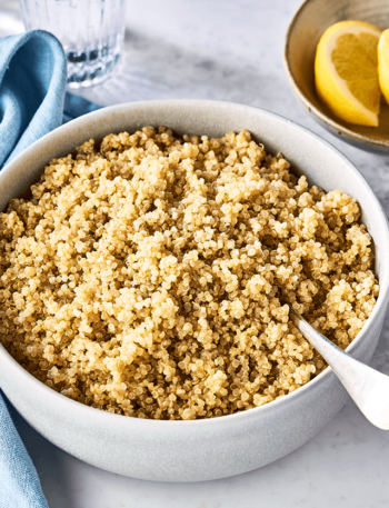 https://www.pontalo.net - How to cook quinoa