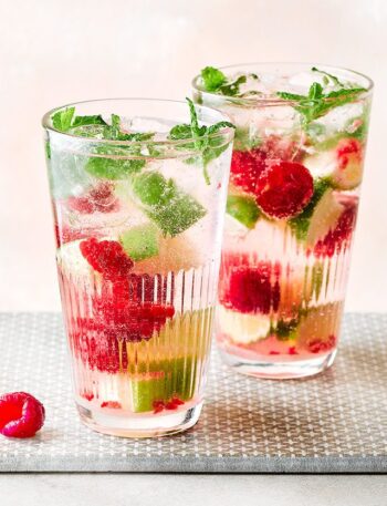 https://www.pontalo.net - Raspberry mojito